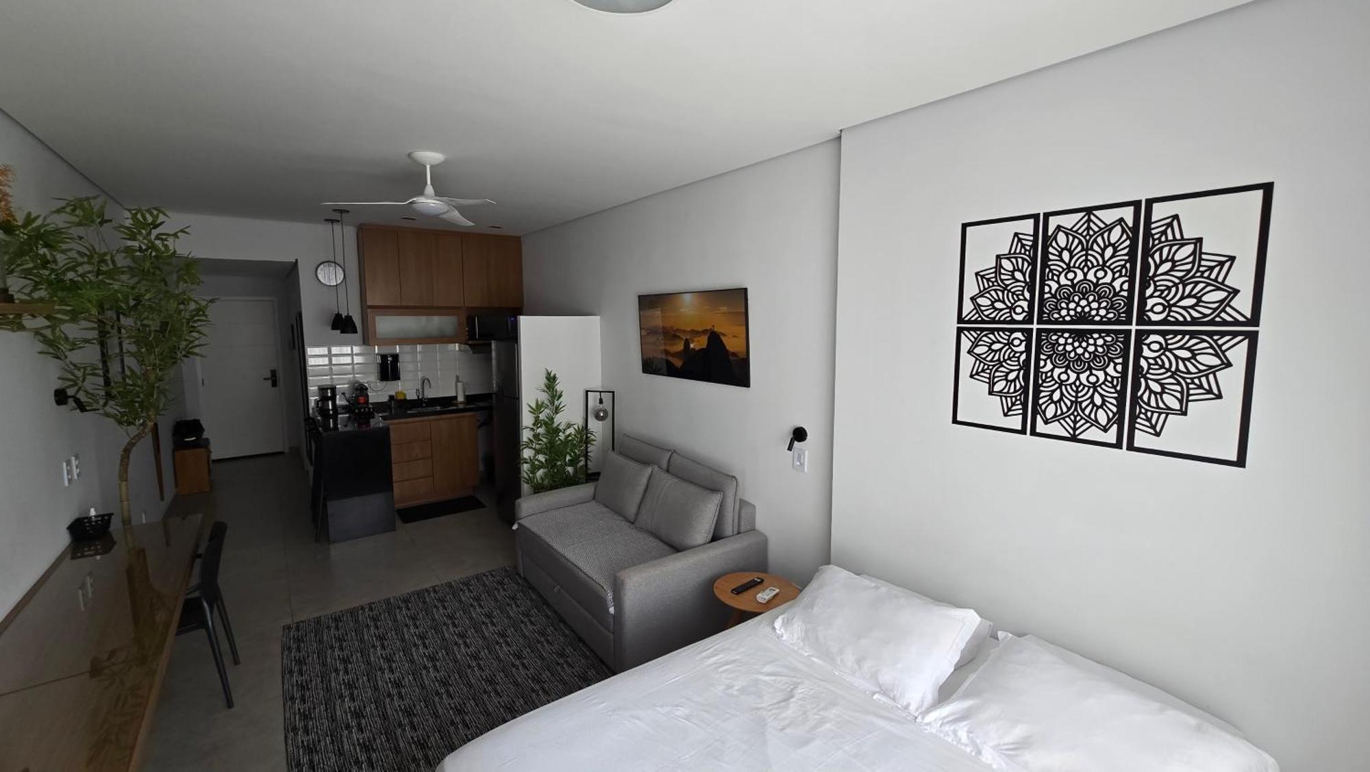 Studio Moderno, Aconchegante E Bem Localizado Rio de Janeiro Esterno foto
